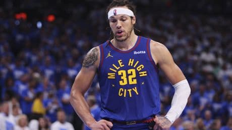 Nuggets may be without Aaron Gordon for Game 7 in major injury concern