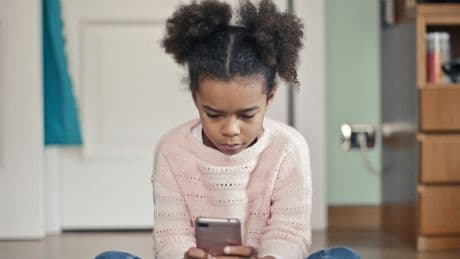 Schools Have Issued Screen Time Limits For Kids. Here's What Parents Think