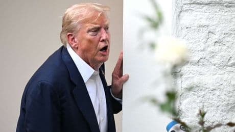 Donald Trump Goes On Wild Repost Rampage With Unhinged Memes Of Obama, Clinton And More