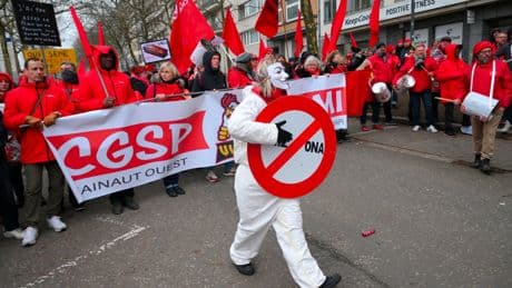 Staatshaushalt | Belgien unter EU-Spardiktat
