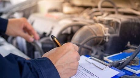 Expert reveals the most common reason cars fail their MOT