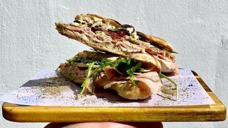 Este es el bocadillo que se corona como el mejor de España en 2025