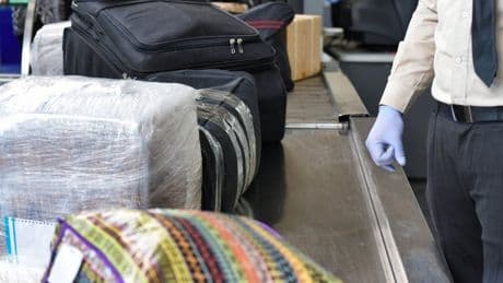 Pork pies, goldfish, and a chainsaw: The weirdest items seized at airport security