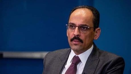 Son dakika haberi... MİT Başkanı İbrahim Kalın'dan partilere 'Terörsüz Türkiye' ziyareti