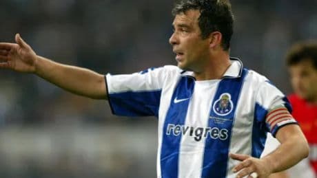 Luto en Portugal: muere Jorge Costa tras un ataque en el corazón en la ciudad deportiva del Porto