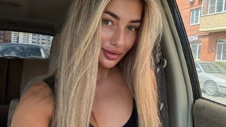 Reality star Kristina Belaya, 24, dies after ‘slipping and banging her head while getting out of the bath’