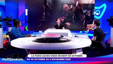 La PGW revient du 30 octobre au 2 novembre 2025