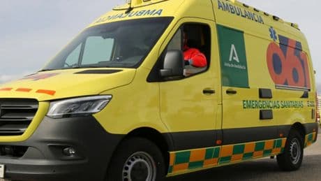 Muere un anciano y una joven resulta herida en el incendio de un piso en Cruz del Humilladero