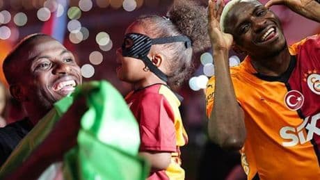 Galatasaray'a Victor Osimhen'den müjde! Al Hilal ile anlaşamadı
