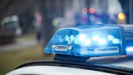 Verkehr: Sechsstelliger Schaden bei Autounfall in Frankfurt