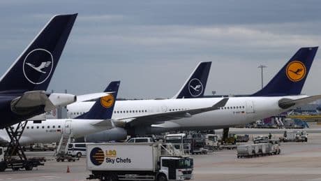 Lufthansa, Orta Doğu uçuşlarını askıya alma uygulamasını uzattı