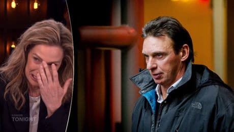 Astrid Holleeder in tranen over broer Willem: ’Ik heb hem ook aanbeden als kind’