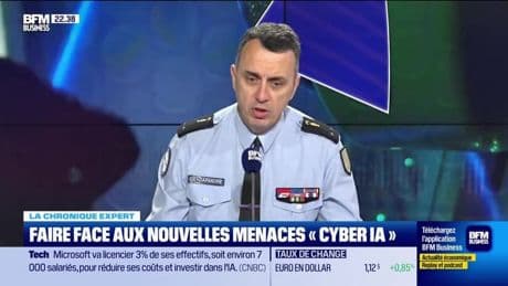 Faire face aux nouvelles menaces "cyber IA" - 13/05
