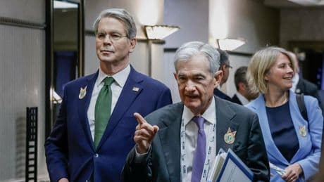 Federal Reserve: US-Finanzminister zum Powell-Streit: Müssen gesamte US-Notenbank untersuchen