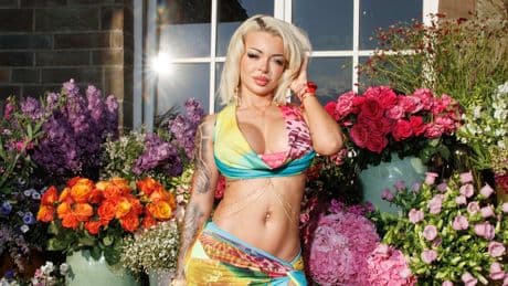 Katja Krasavice - Account gehackt! Sie bangt um 4 Mio. Follower