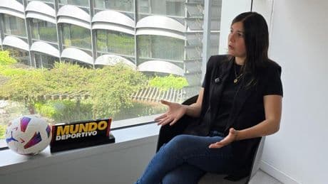 Amanda Gutiérrez: "Todavía hay clubs que no se lo creen y no tienen un proyecto"