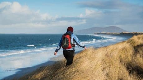 Beautiful UK beach named among world's best is 3-miles of 'untouched paradise'