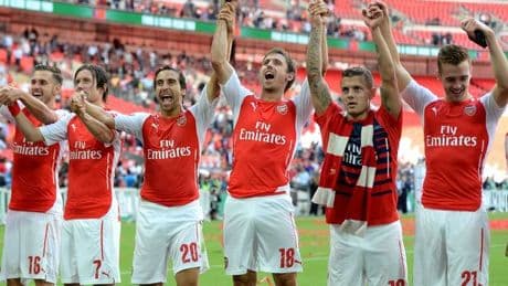 Wrexham immediately 'target' ex-Arsenal star loved by Steven Gerrard after £10m transfer