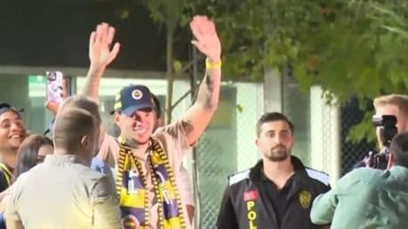 Son dakika haberi: Fenerbahçe'nin yeni yıldızı Ederson, İstanbul'da!
