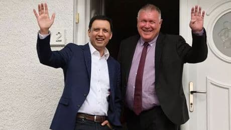 Scottish Labour 'scared' of by-election candidate appearing on TV, claims SNP