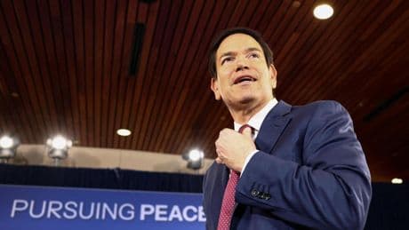 Marco Rubio consolida su poder en la Casa Blanca
