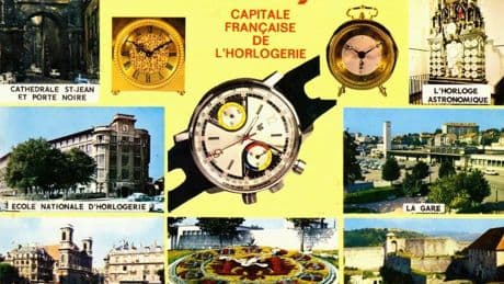 À Besançon, l’horlogerie tricolore se remet en mouvement