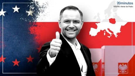 Nawrocki, el &#039;Trump polaco&#039; que mete en un problema a la UE... y a Ucrania