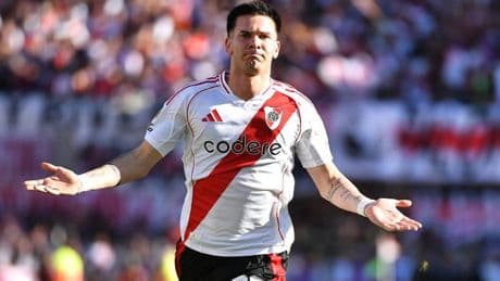 El motivo del sorprendente giro de guión del Real Madrid: Juni Calafat, en Buenos Aires para fichar a Franco Mastantuono