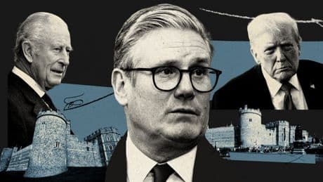 No 10 frantic over Trump visit as Mandelson scandal leaves Team Starmer flailing