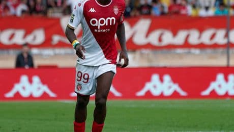 Galatasaray'da hedef: Wilfried Singo