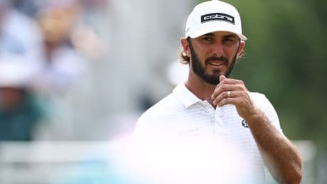 The two-year journey ‘broken’ Max Homa took to rediscover his golfing joy