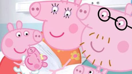 Peppa Wutz bekommt kleine Schwester namens Evie