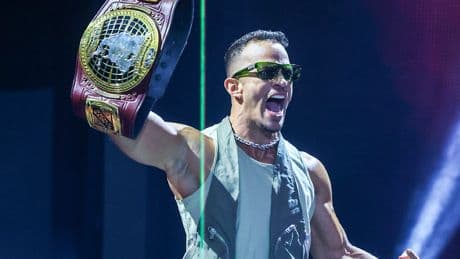 „NXT“ vom 27. Mai - Hass-Duell um den Titel