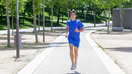 Estos son los consejos del maratoniano Yago Rojo para los runners que buscan nuevos objetivos
