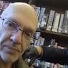 Moment man accused of murdering mother-of-six on morning dog walk is arrested by police in public library