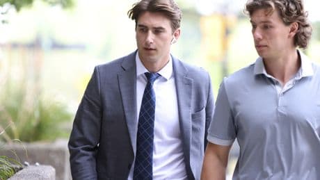 Former world junior hockey players found not guilty in Canadian sexual assault trial