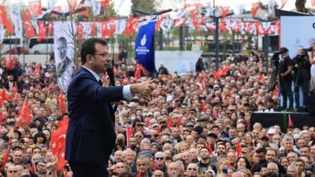 İmamoğlu'ndan Bakırköy mitingi çağrısı