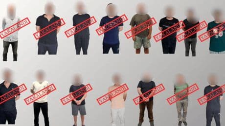 Çifte standardın fotoğrafı: İBB sanıkları şov yaparak, kırmızı bültenliler gizli gizli tutuklandı