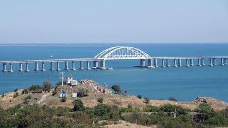 Neuer Geheimdienst-Coup: Ukraine greift Krim-Brücke an