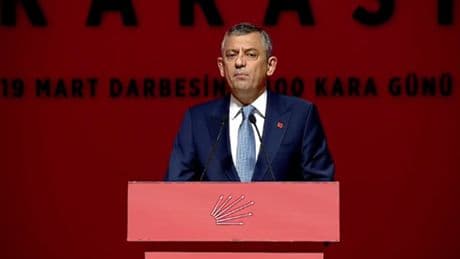 Özgür Özel'den 'Leman' açıklaması