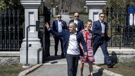 Why Mark Carney isn't moving into the official prime minister's residence
