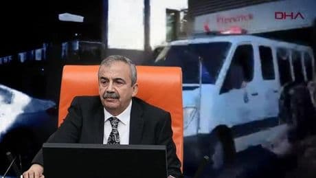 Sırrı Süreyya Önder'e acı veda