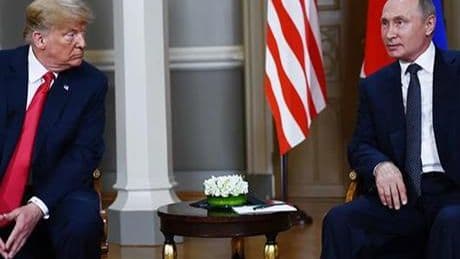 Trump'tan NATO’ya rest: Rusya'ya yaptırımların tek şartı var!