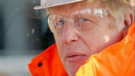 Just seven of Boris Johnson’s 300 ‘levelling up’ projects have been built