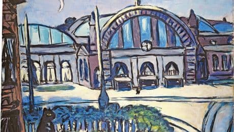 Mobilität in Frankfurt: Das Historische Museum stellt aus