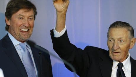 Gretzky says favourite nickname is the one Alberta gave him, not 'The Great One'