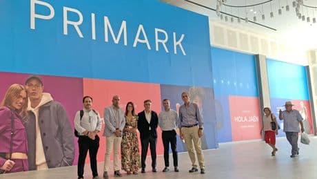Con 2.500 metros cuadrados y 100 nuevos empleos: así será la tienda de Primark que abrirá en este centro