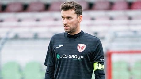 Bittere Diagnose - Blutkrebs bei Ex-Zweitliga-Profi zurück