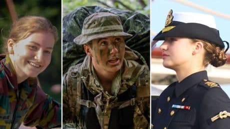 Prinz Christian: Ab zum Militärdienst - Adel verpflichtet