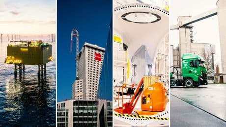 Sondervermögen : 47 Prozent im Plus seit Jahresbeginn – Auf diese 14 Infrastruktur-Aktien setzt die Bank of America